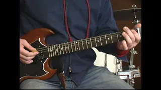 How to Play "Thunder Kiss '65" by White Zombie