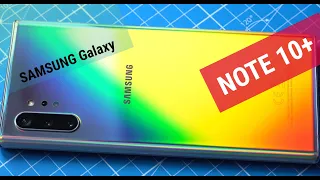 Samsung Galaxy Note 10+ | Czy jeszcze warto?