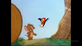 Tom and Jerry - Hatch Up Your Troubles End Title (1949)