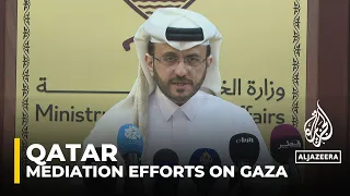 No breakthrough yet, but optimism remains regarding ongoing talks on Gaza: Qatar FM