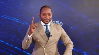 PRESS ON Day 3/40 | Pastor Alph LUKAU | Wednesday 20 January 2021