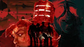 Dead Space Remake The Complete History Of The Aegis Cluster