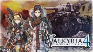 #1 Valkyria Chronicles 4 - Prologue: Operation Northern Cross