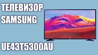 Телевизор Samsung UE43T5300AU (UE43T5300AUXRU, UE43T5300AUXUA, UE43T5300)