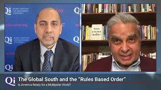 Kishore Mahbubani - Advice for China and the US