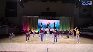 DANCE INTEGRATION 2021  - 708 - Апельсин, Сыктывкар