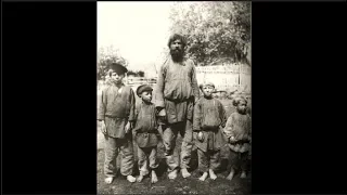 Крестьянская жизнь на фотографиях  / Peasant life in photos 1902-1915