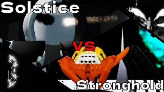 Solstice Vs Stronghold (Bcwo)