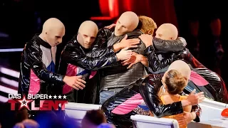 Bruce bringt die Aliens ins Finale | Das Supertalent 2017 | Sendung vom 09.12.2017