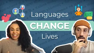 HOW LEARNING A NEW LANGUAGE CHANGES YOUR LIFE ft. @jofranco