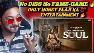 Soul | Official Music Video REACTION | Honey 3.0 | Yo Yo Honey Singh, Nia Sharma | Zee Music |