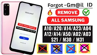 No Need *#0*# Samsung Frp Bypass 2024 Android 11,12,13 '14 || Samsung Frp Remove New Method 2024 🔥