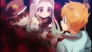 Jibaku Shounen Hanako-kun |AMV| - Mad Hatter