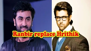 Ranbir Kapoor to replace Hrithik Roshan∥ White Light