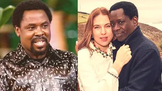 What Late T.B Joshua Told Us Before His Death - Prophet Racine and Ruth