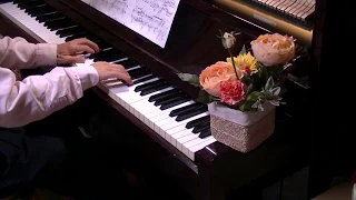 シェルブールの雨傘　Les Parapluies de Cherbourg Transcribed by Sayaka Yamada