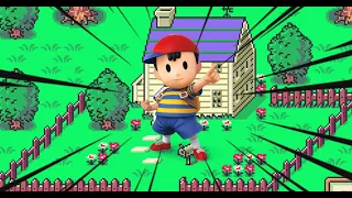 How I Beat Earthbound With No Healing Items