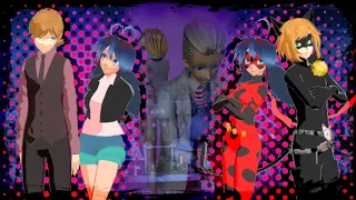 【Fan Episode】Miraculous ☆EP5☆ Felix & Bridgette 「FANMADE」