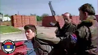 Аркановци у околини Осијека и малтретирање војника ЈНА 1991. године