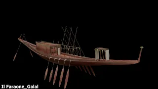 Khufu's (Solar) boat to Grand Egyptian Museum | all you need to know
