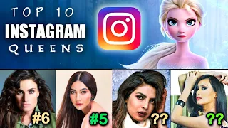 Elsa's TOP 10 Voices (By Instagram Followers)