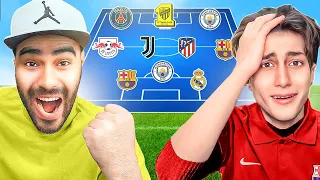 أقوى تحدي معلومات كروية مع عبدو !! 🔥 فيفا 23 🎮