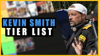 Kevin Smith Movie Tier List