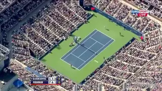 Novak Djokovic vs Roger Federer   US Open 2011 Highlights   YouTube