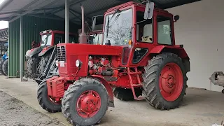 MTZ 82 ismertető (1994)