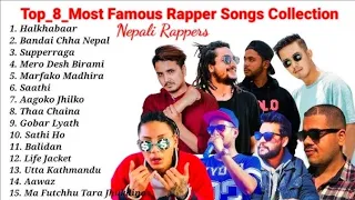 Nepali hit rap songs collections || Rap collections 2023 ||