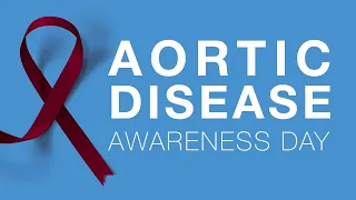 3rd Annual Virtual Aortic Disease Awareness Event