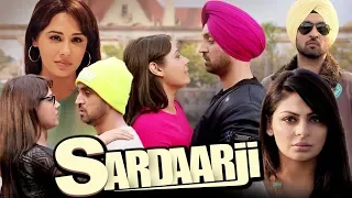 Sardaar Ji Full Movie | Diljit Dosanjh Latest Hindi Dubbed Movie | Hindi Dubbed Punjabi Movie