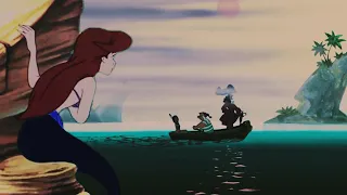 hook/ariel --- i am a pirate, you are a princess