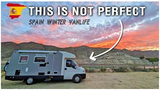 Life, just different | SPAIN Winter by Motorhome