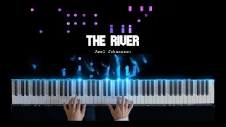 The River ~ Axel Johansson ~ David Piano Tutorial