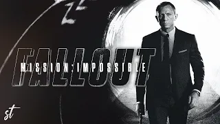 SKYFALL Trailer | Mission Impossible: Fallout Style