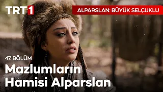 Alparslan, Melikşah'ı Kurtarıyor - Alparslan: Büyük Selçuklu 47. Bölüm