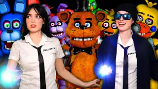 FIVE NIGHTS AT FREDDY'S NELLA VITA REALE - Episodio 1