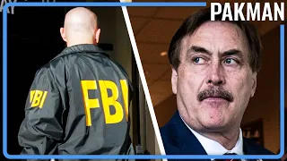 Search Warrant Reveals MyPillow Mike Lindell in SERIOUS Trouble