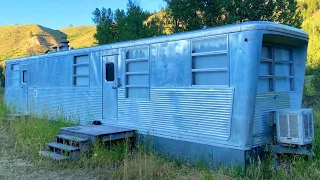 Unbelievable Fully Renovated UnRare 1959 Spartan Imperial Mansion for Sale | Tiny House Life