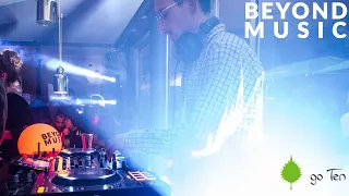 Melodic House & Techno DJ set from Mathis Evasion for Beyond Music at Go Ten, Luxembourg