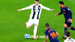 Cristiano Ronaldo - Imran Khan - Satisfya - Skills & Goals - 2019