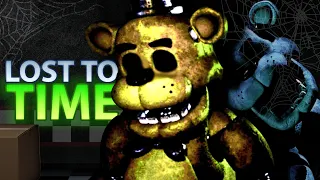 The Mystery of Springlocks SOLVED! - FNaF Theory