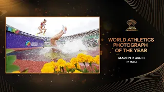 Photograph of the Year Award winner | World Athletics Awards 2022