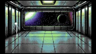 ComaFight clip from Multiverse C64 Mega Demo by Nah-Kolor at X-2023