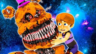 [SFM FNaF] Fredbears Touch (Five Nights at Freddy's Animation)