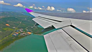 Thai Airways Boeing 747-4D7 | Phuket to Bangkok *Full Flight*