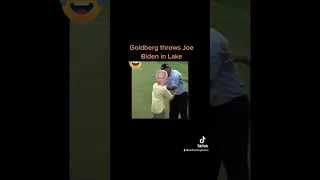 Goldberg throws Joe Biden in Lake