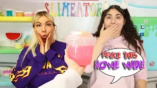 MAKE THIS HOME MADE SLIME! Slimeatory #610