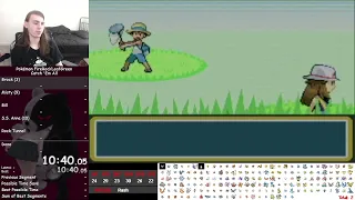 Pokemon LeafGreen Catch 'Em All (171 Pokemon) Speedrun in 15:42:07 (Part 1/2)